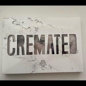 Jeffree Star Cremated palette